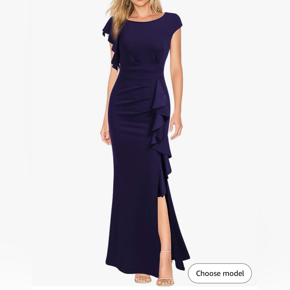 Women’s Evening Cocktail Dress | Size M